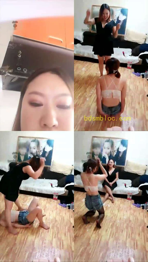 【未知女主】往日经典恋足视频72