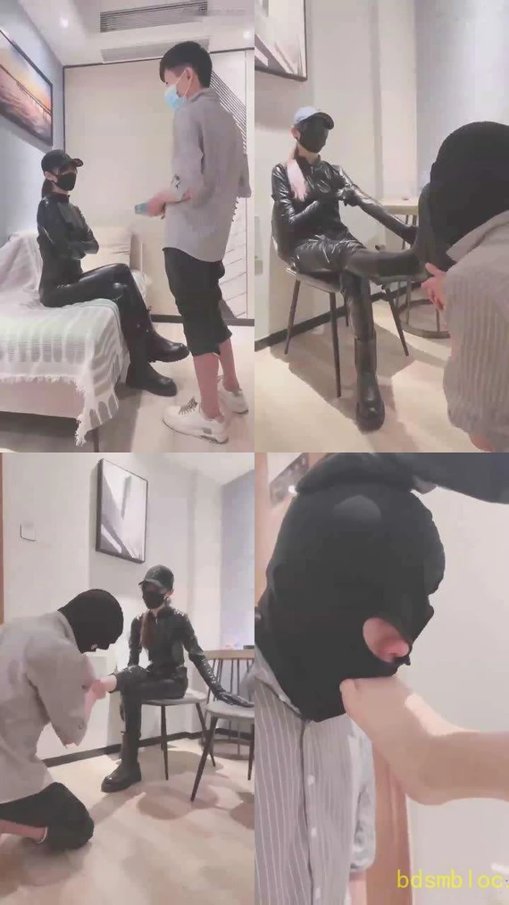【美娜格格】幸福的折磨