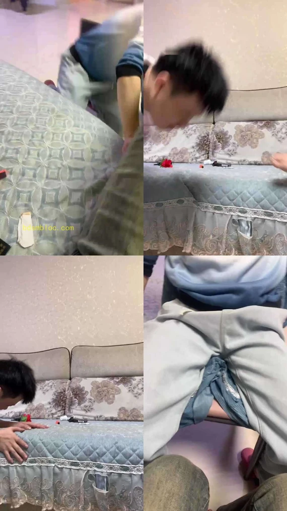 【灰灰酱】素人裸足提档