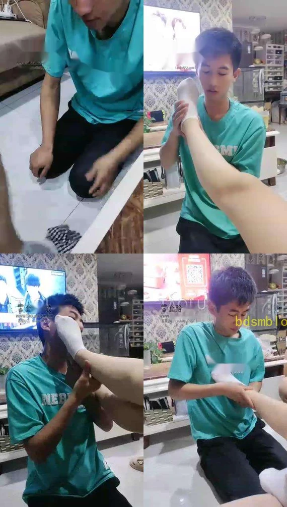 【Audrey丶雪儿】狗伺候