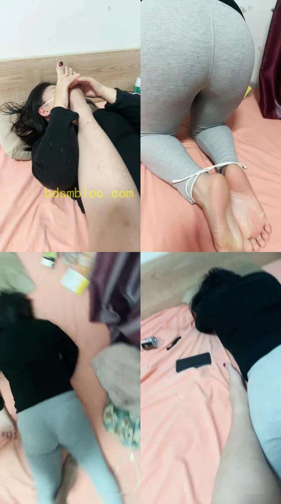 【曼玉女王】开发素人母猪