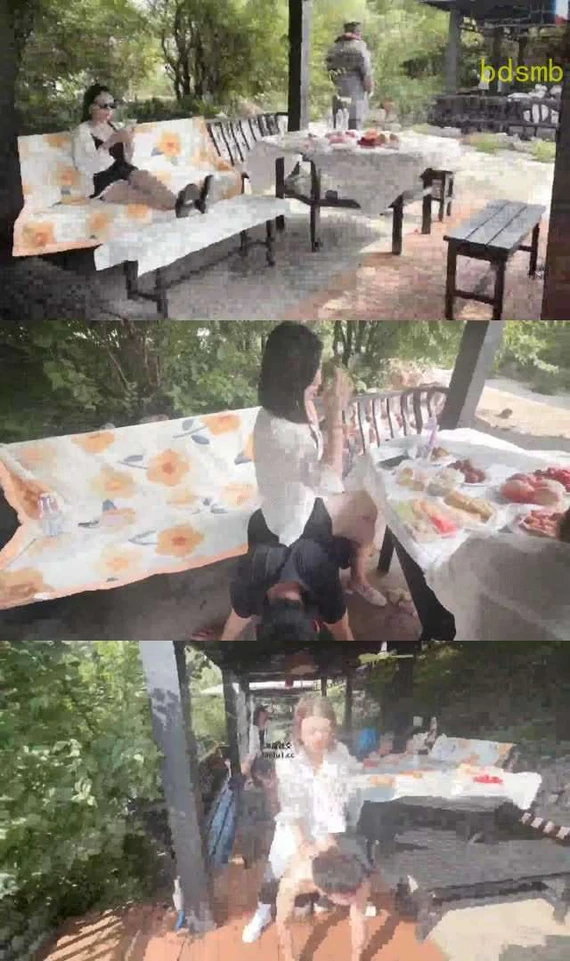 【初夏虐心】奴隶庄园