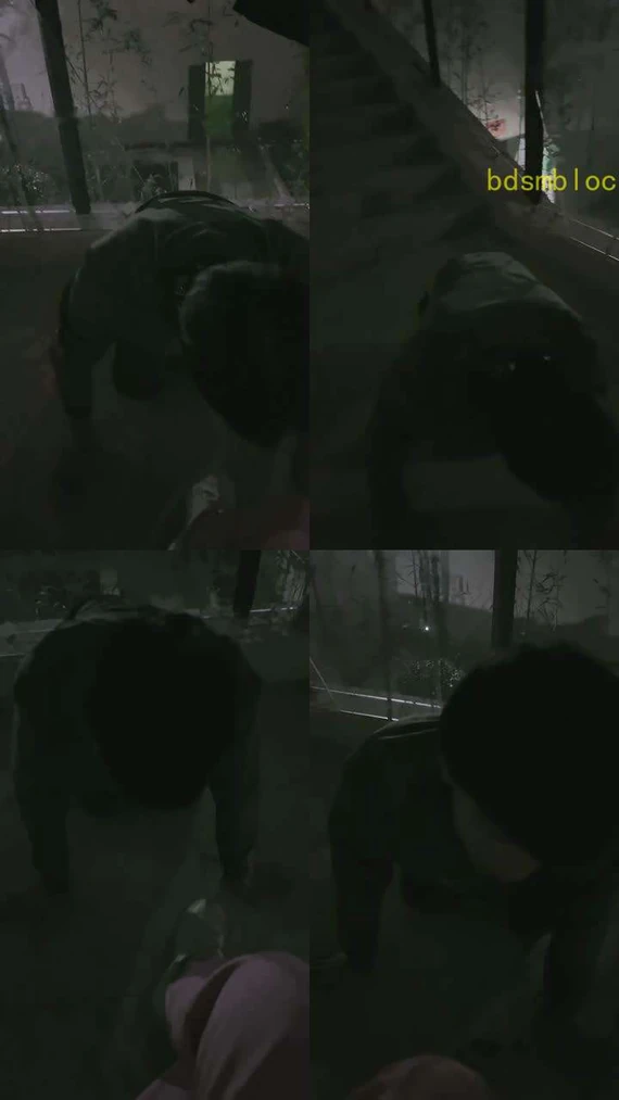 【清禾】小区楼下遛狗犬化男友