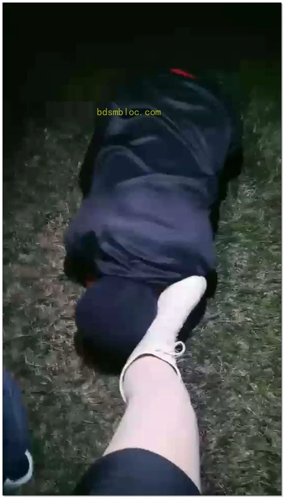 【语晴】狗畜牲千里跪求舔裸足
