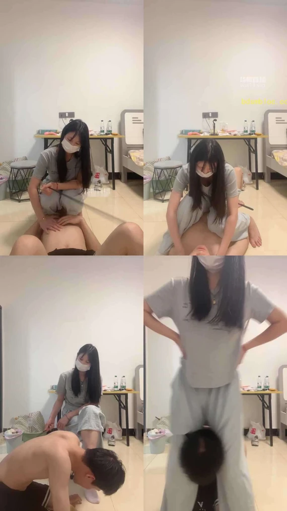 【小宇狗狗】少萝宝宝反差调教侮辱狂扇
