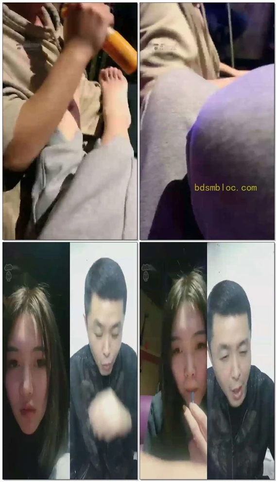 【泽安安】狗子搂着我的脚在KTV嗨起来了