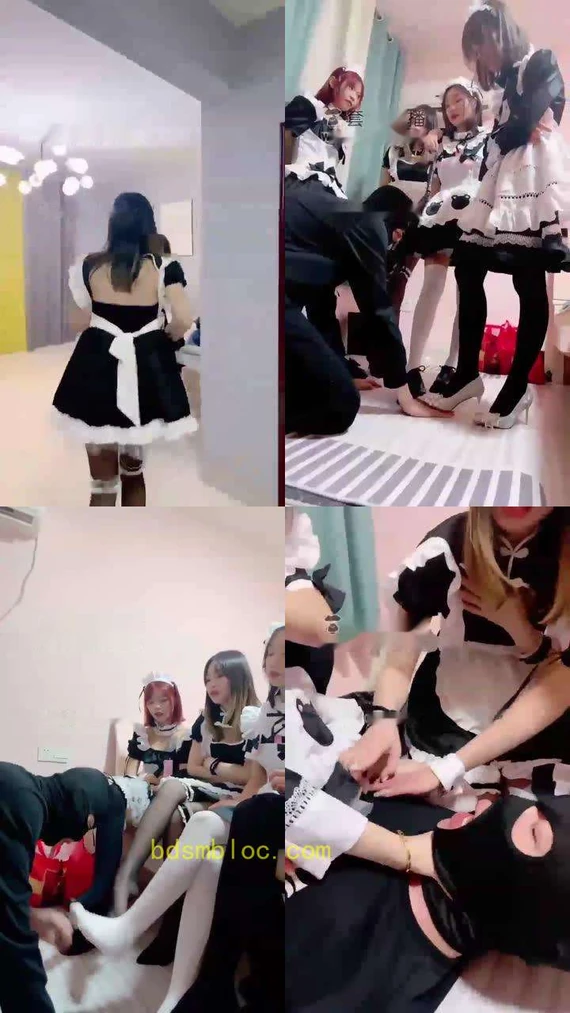 【狗哥】女仆馆
