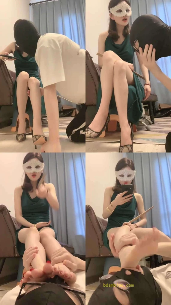 【DS】模特S-美腿诱惑恋足调