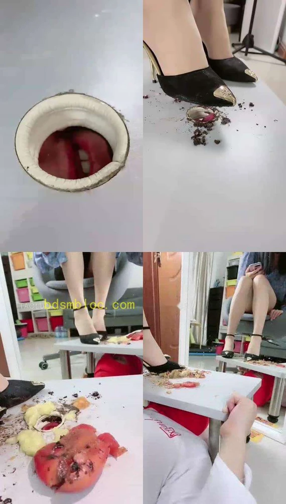 【美离子】男人的嘴就是粪坑肮脏