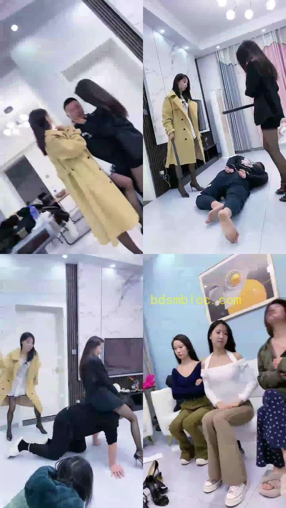 【麋鹿银儿】毁掉你们三观的原型呈现