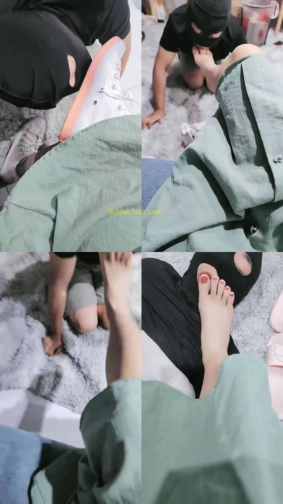 【嘉妮】贱货第一次被调