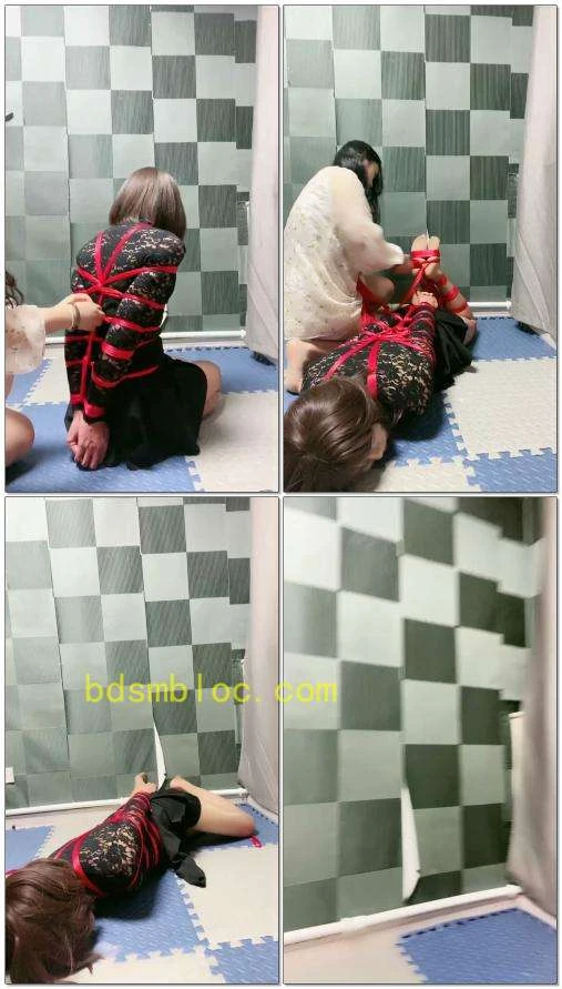 【盈盈S】狗头捆绑
