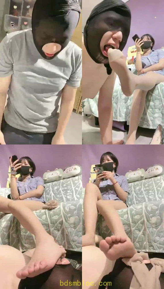 【美离子】TJ：一只紧张的狗 大型翻车现场