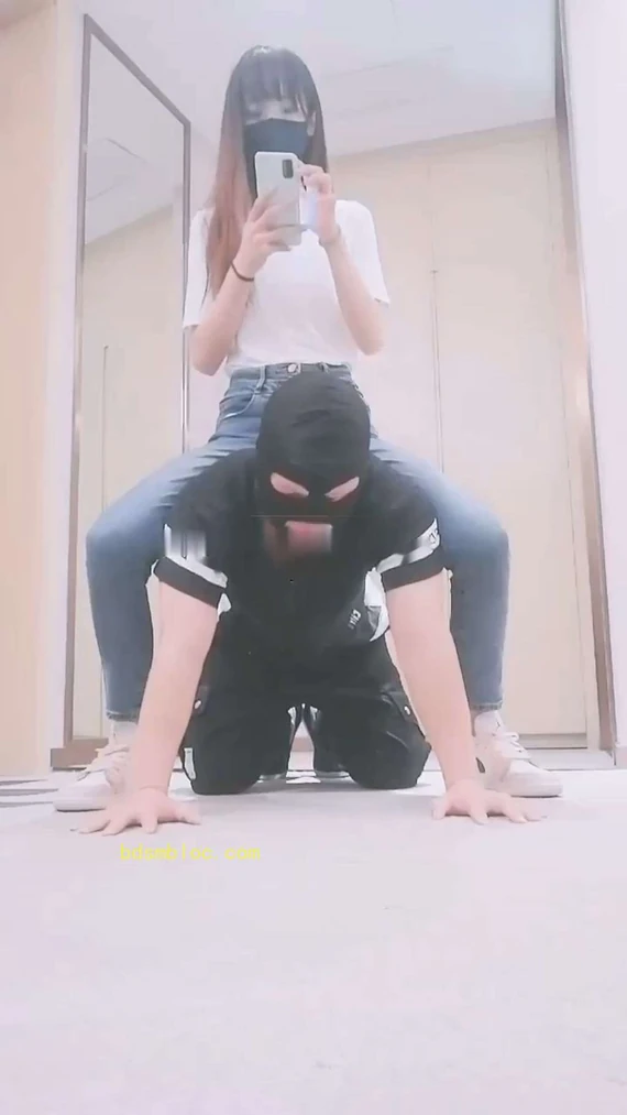 【美娜格格】训练狗奴