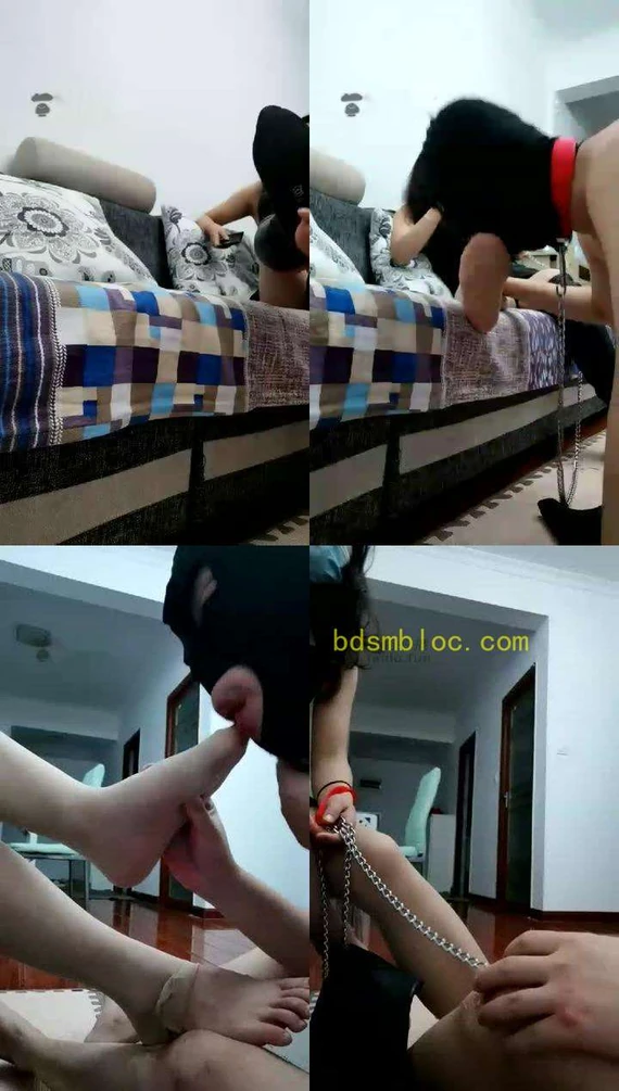 【武汉幸运女王】吃脚