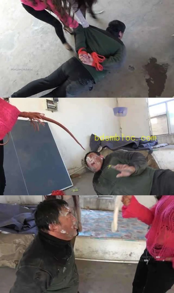 【冷柔】双主狂虐碎嘴肥狗（下集）