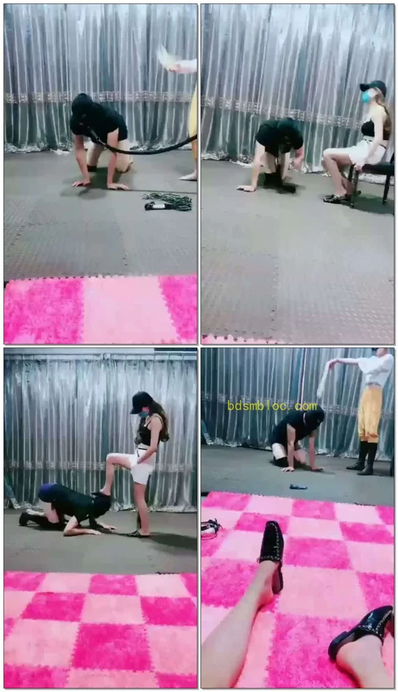 【茹一S】姐妹玩耍二