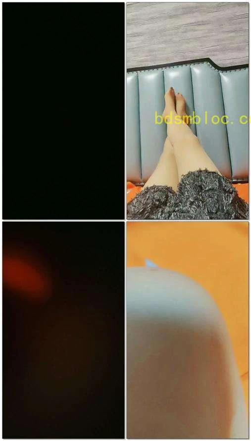 【大庆肇州S】掐贱狗的大腿里子