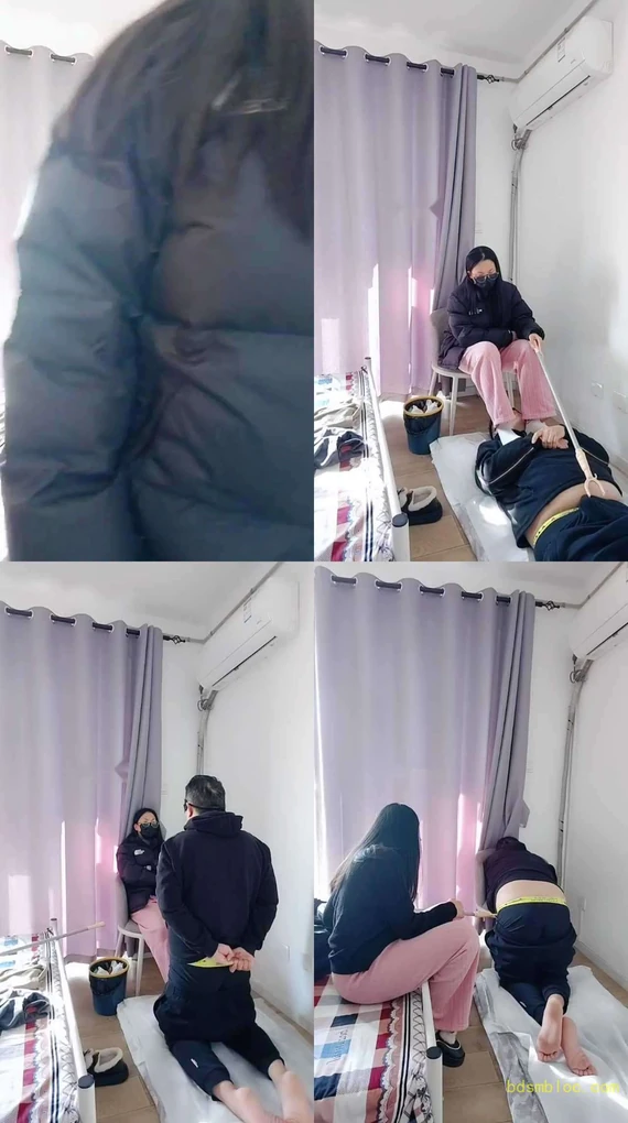 【上海汤圆】衣叉重度sp/白袜脚蹂躏狗脸