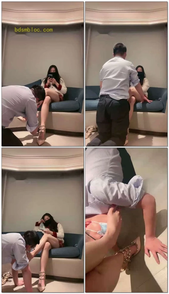 【强抚S】酒后犯贱的废物
