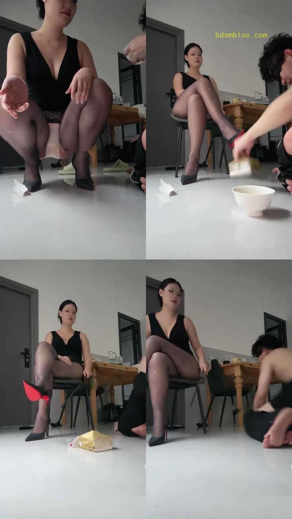 【深圳洛芙菱】强迫你进来当我的狗狗