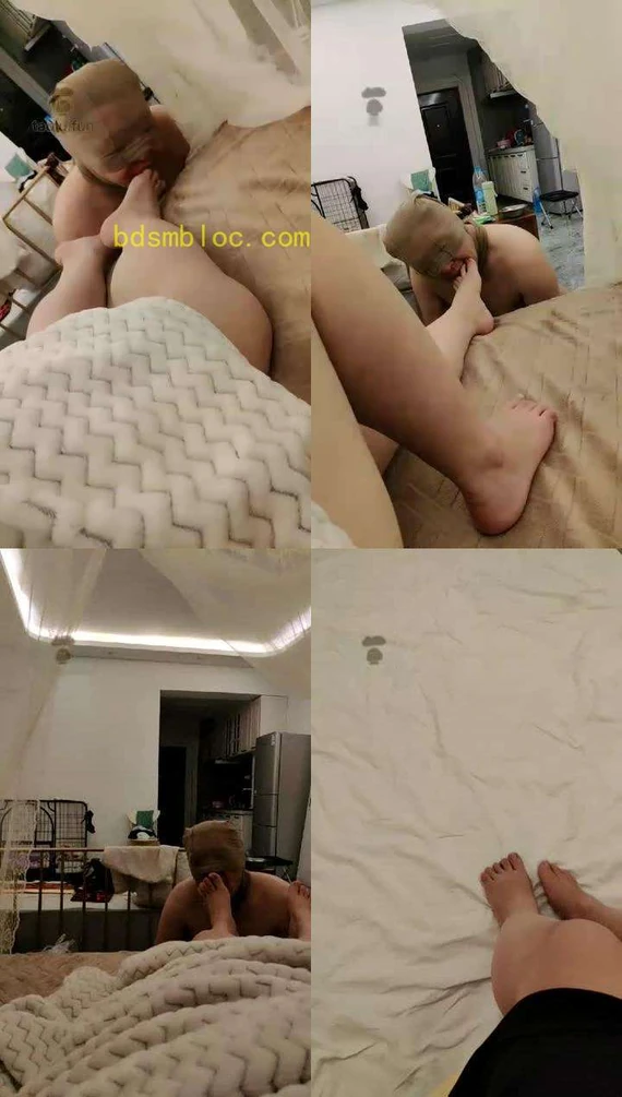 【冰凉S】狗狗来舔脚