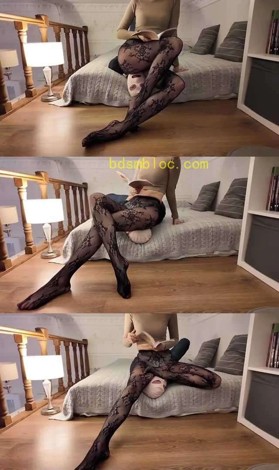 【欧美女王】【超危险】狠毒女神断头坐脖子坐脸窒息无视人体家具私奴