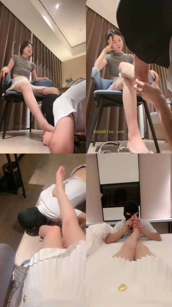 【暴躁小溪】给大学生上调教课