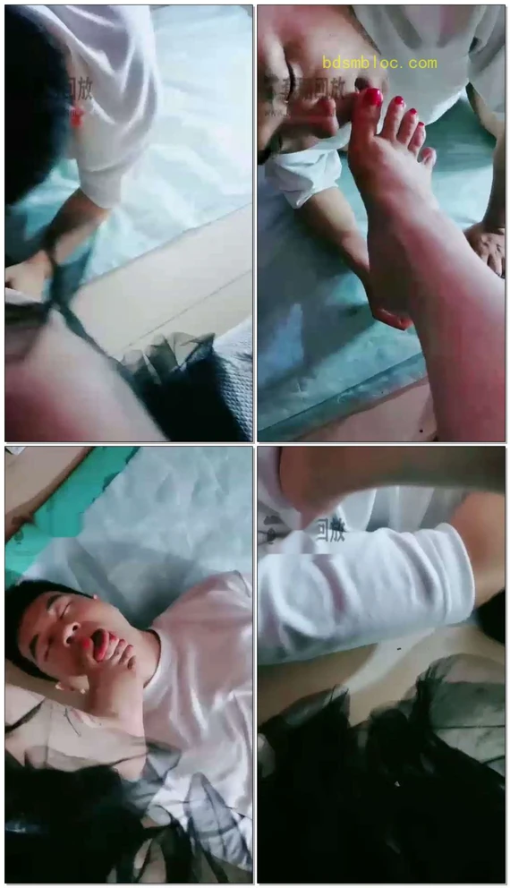 【紫钰大人】闻厚味恋足