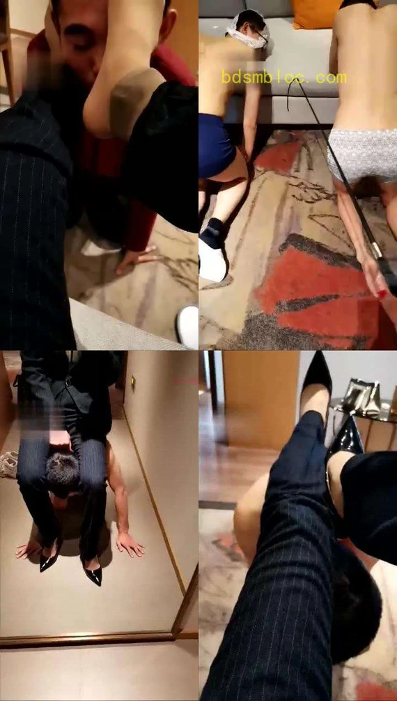 【执念】骚厕奴千里来求虐