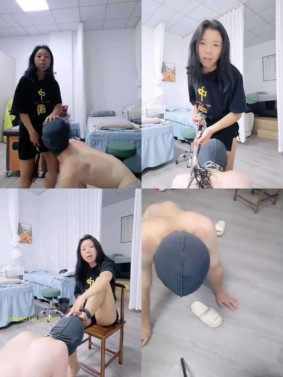 【芝芝女王】重度鞭打/骑马遛狗