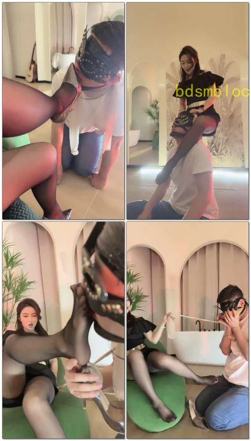 【鑫儿教头】剧情小姨子的丝滑诱惑