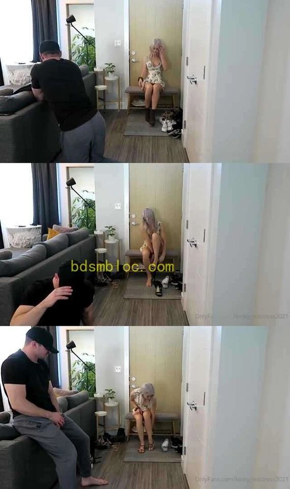 【欧美女王】绝美女神各种鞋子玉足暴力踢裆碎蛋虐奴 靴子帆布鞋凉高平底鞋
