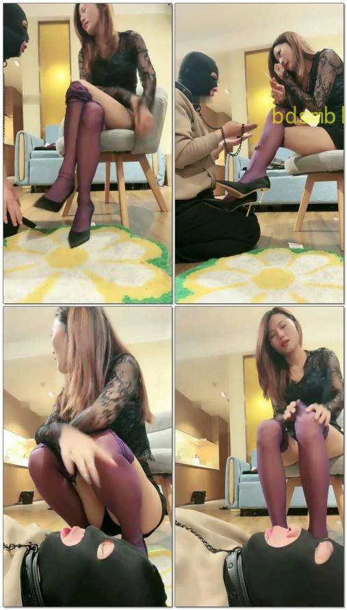 【苏州安主子夫妻SS】耳光口水场舌头灭烟吃烟头