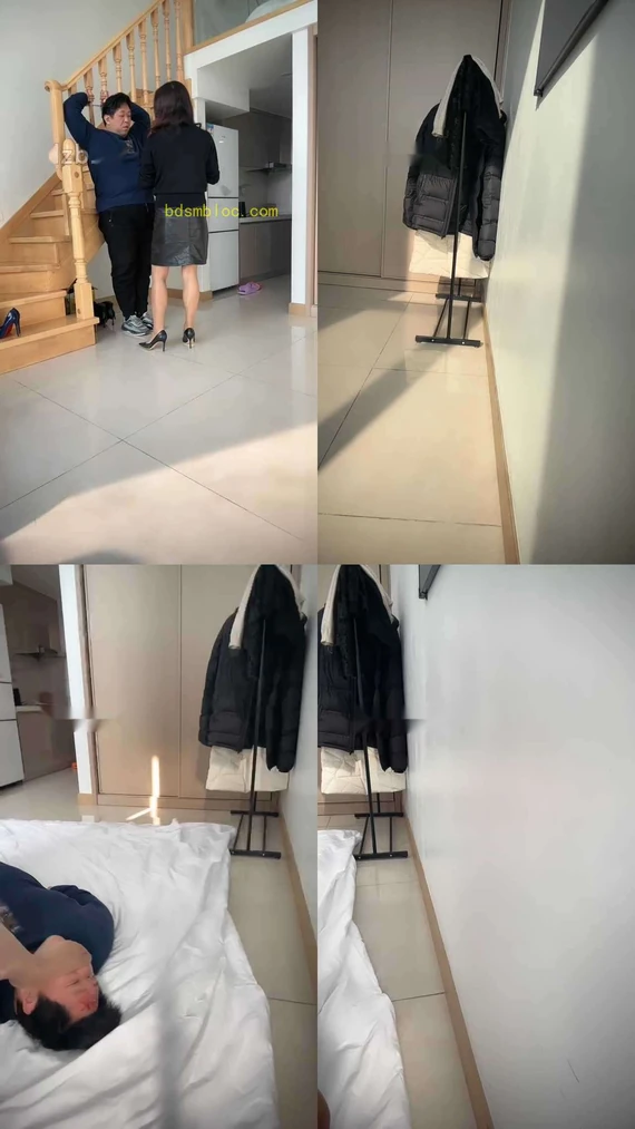 【冰色】吊绑强制虐打惩罚奴