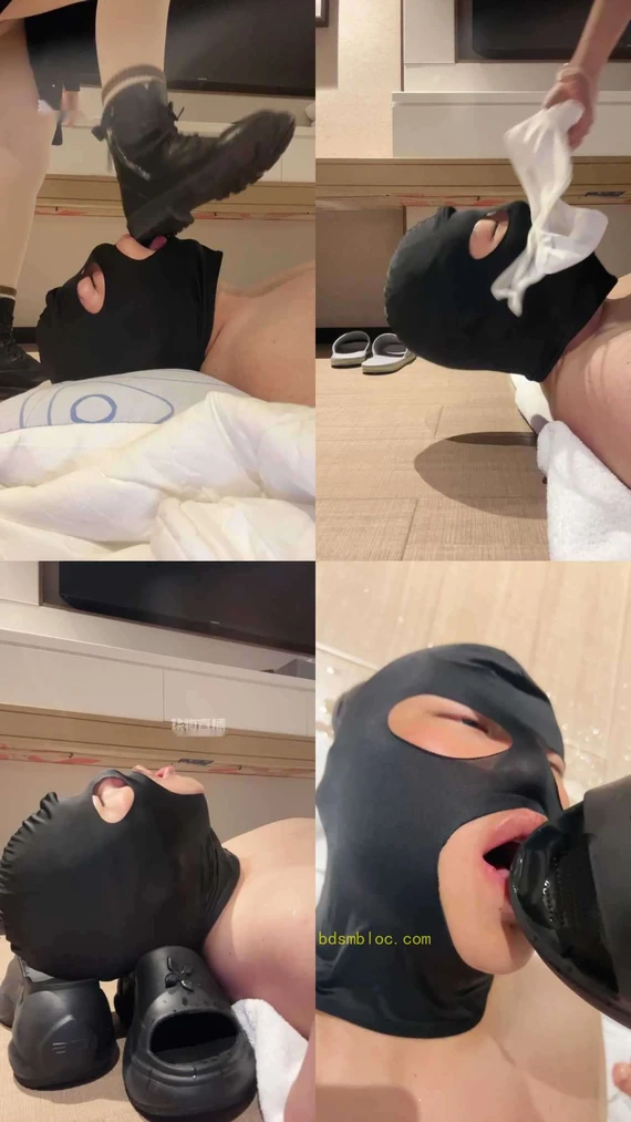 【幂幂大女王】南宁调狗