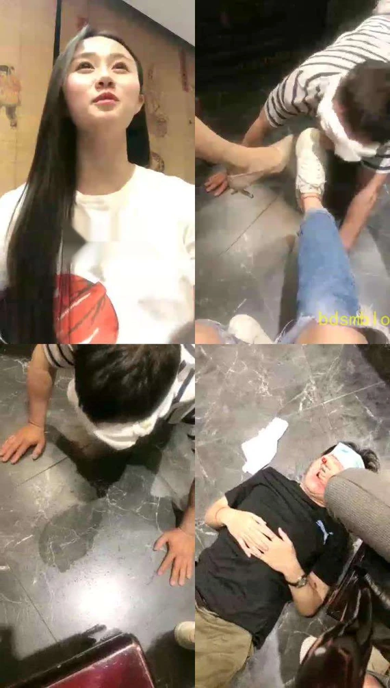 【亿梦】饭店调教群