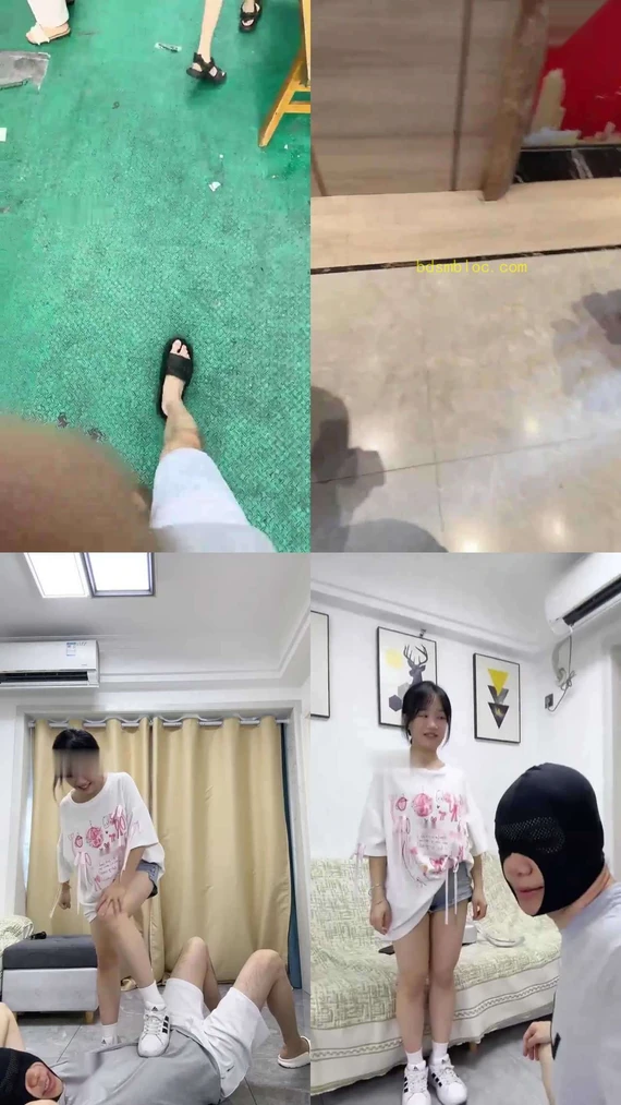 【狗哥】搭讪大二双素人
