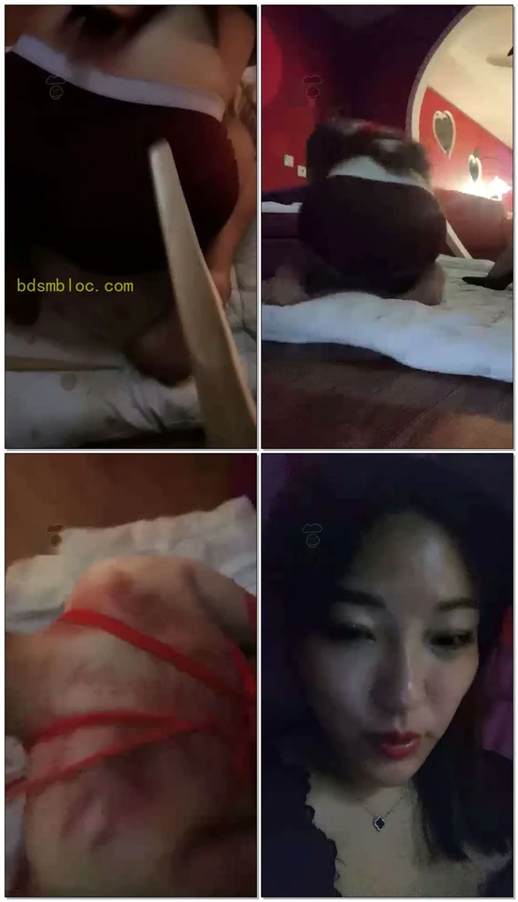 【京蒙征服S】这只贱狗又来了，捆起来揍