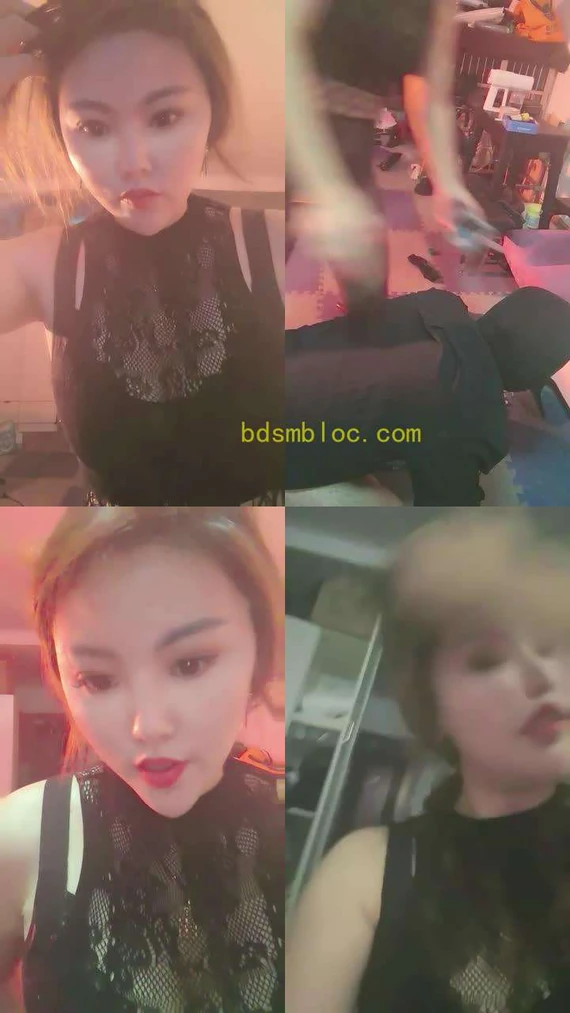 【以沫】性感女神刑房囚禁虐杀