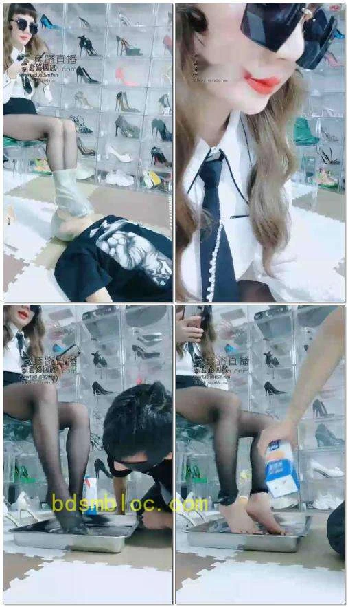 【睸娘s】窒息味食