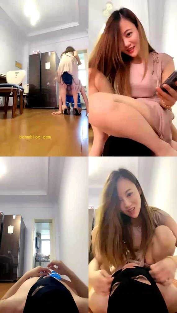 【一娠女皇】强制圈养奴升水