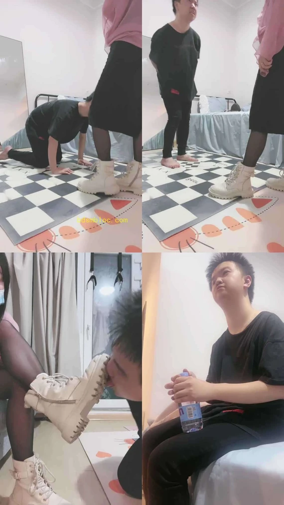 【桃子老师】短靴重度提档专场