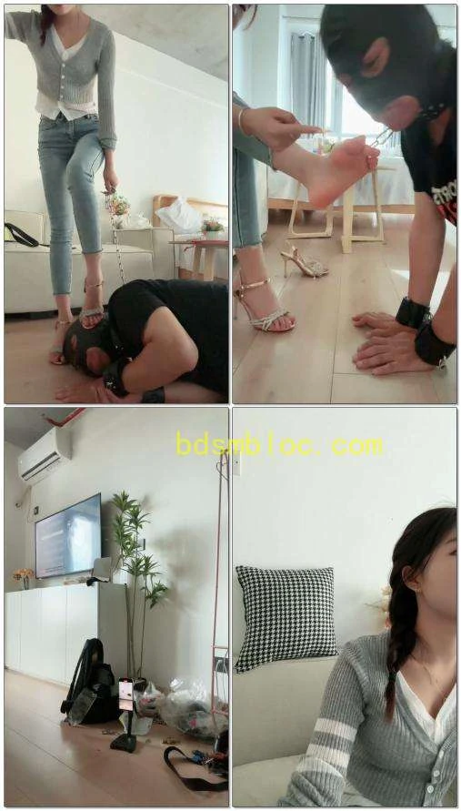 【珂儿小主】TJ刑怒禁铟