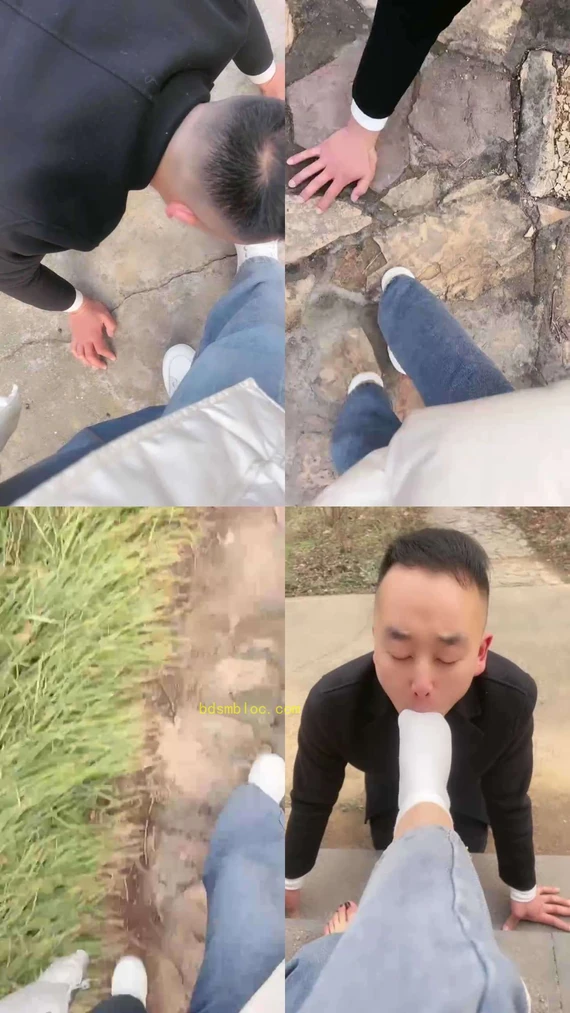 【惜沫S】户外调教开发素人