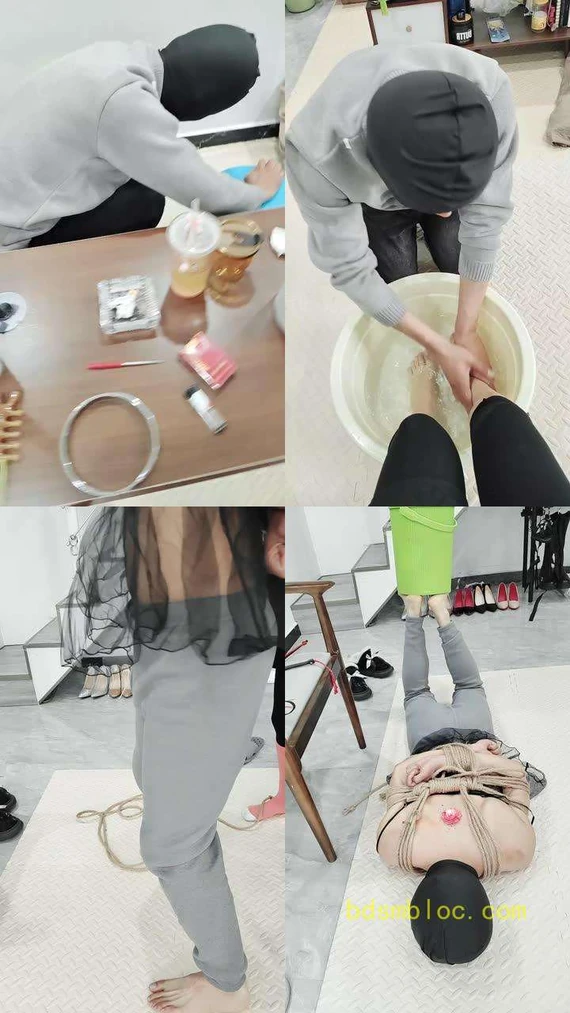 【宝宝大人s（情侣）】滴蜡捆绑整
