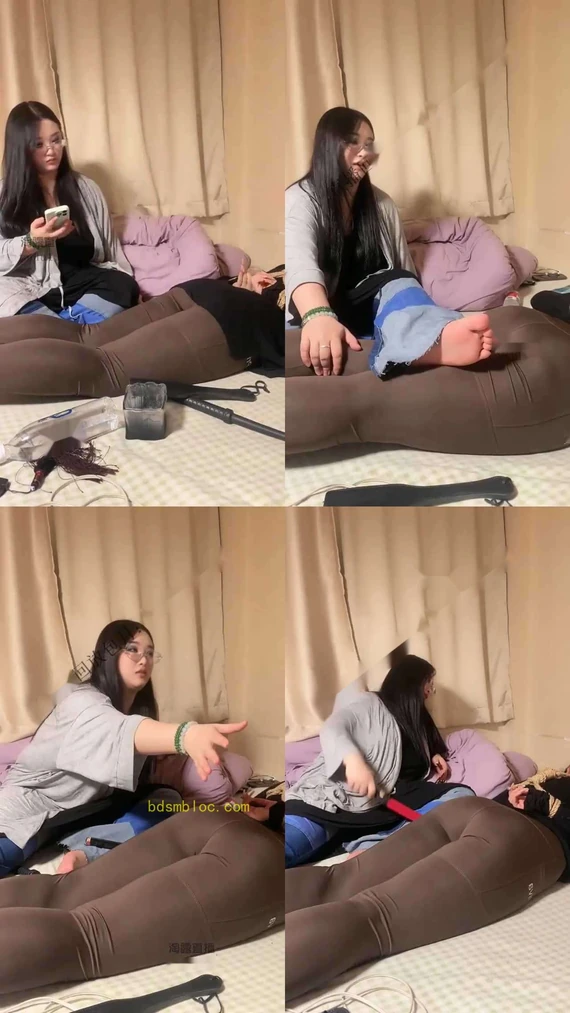 【漂亮的小羊s】刑奴母狗