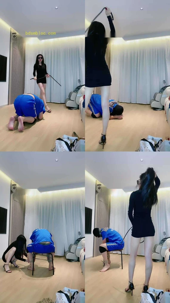 【苏曼】女特工重度鞭打犯人
