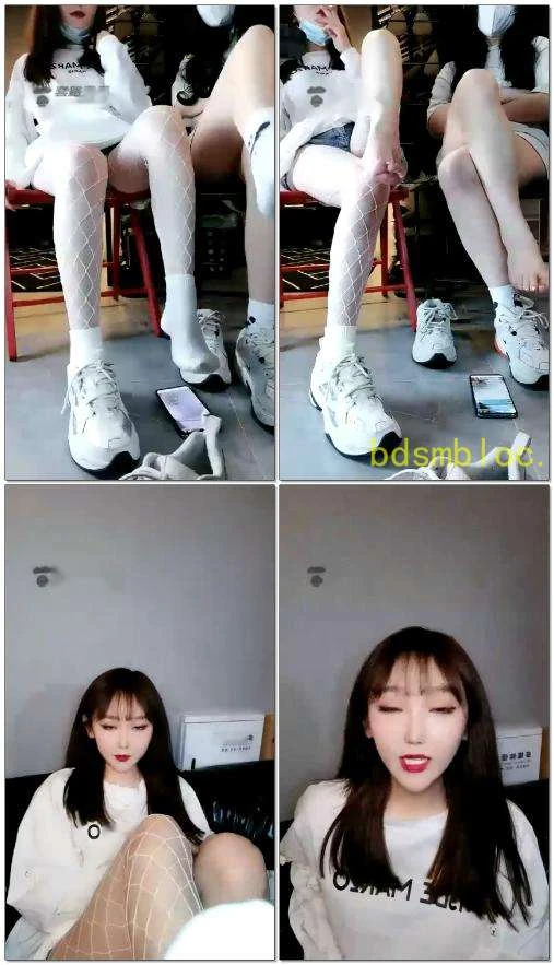 【汐雯s】双s剧情红绿灯-学姐脚下的贱狗