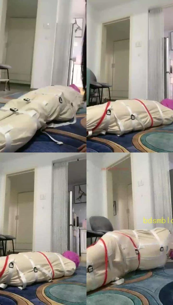 【筱月】口封内裤 剥削5感 精神崩溃